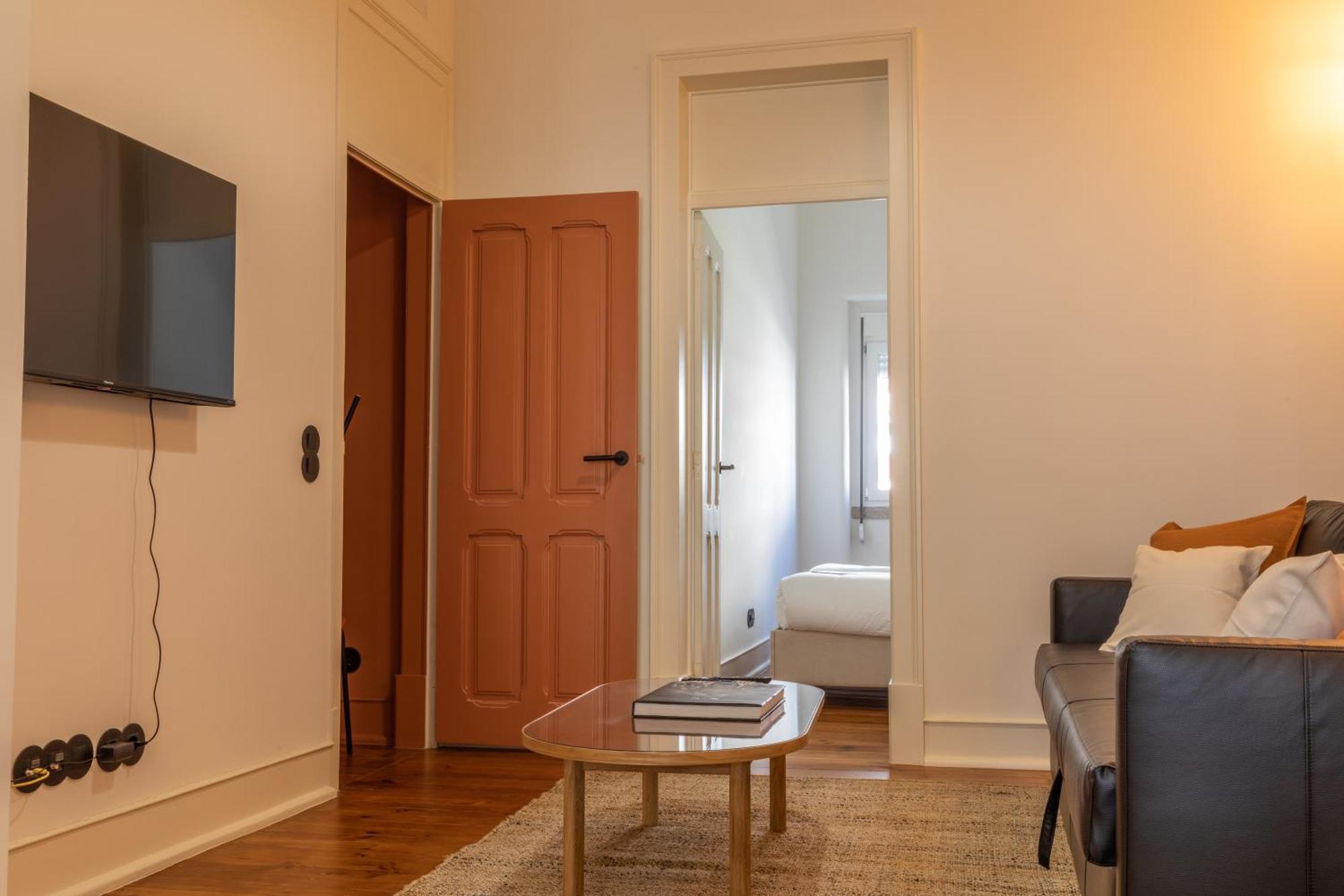 Alvalade 58 - Charming 2 Bedroom Apartment With Ac Near The Airport And City Center Lissabon Exterior foto