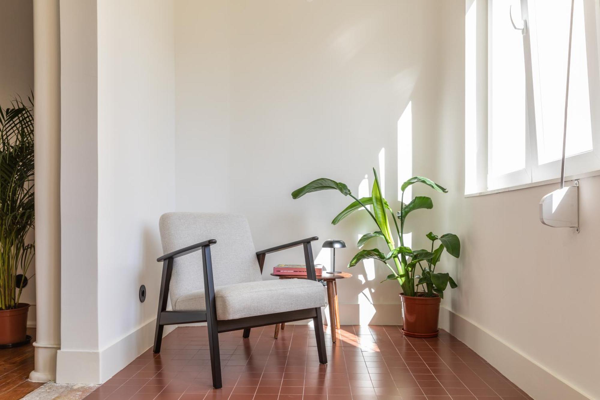 Alvalade 58 - Charming 2 Bedroom Apartment With Ac Near The Airport And City Center Lissabon Exterior foto