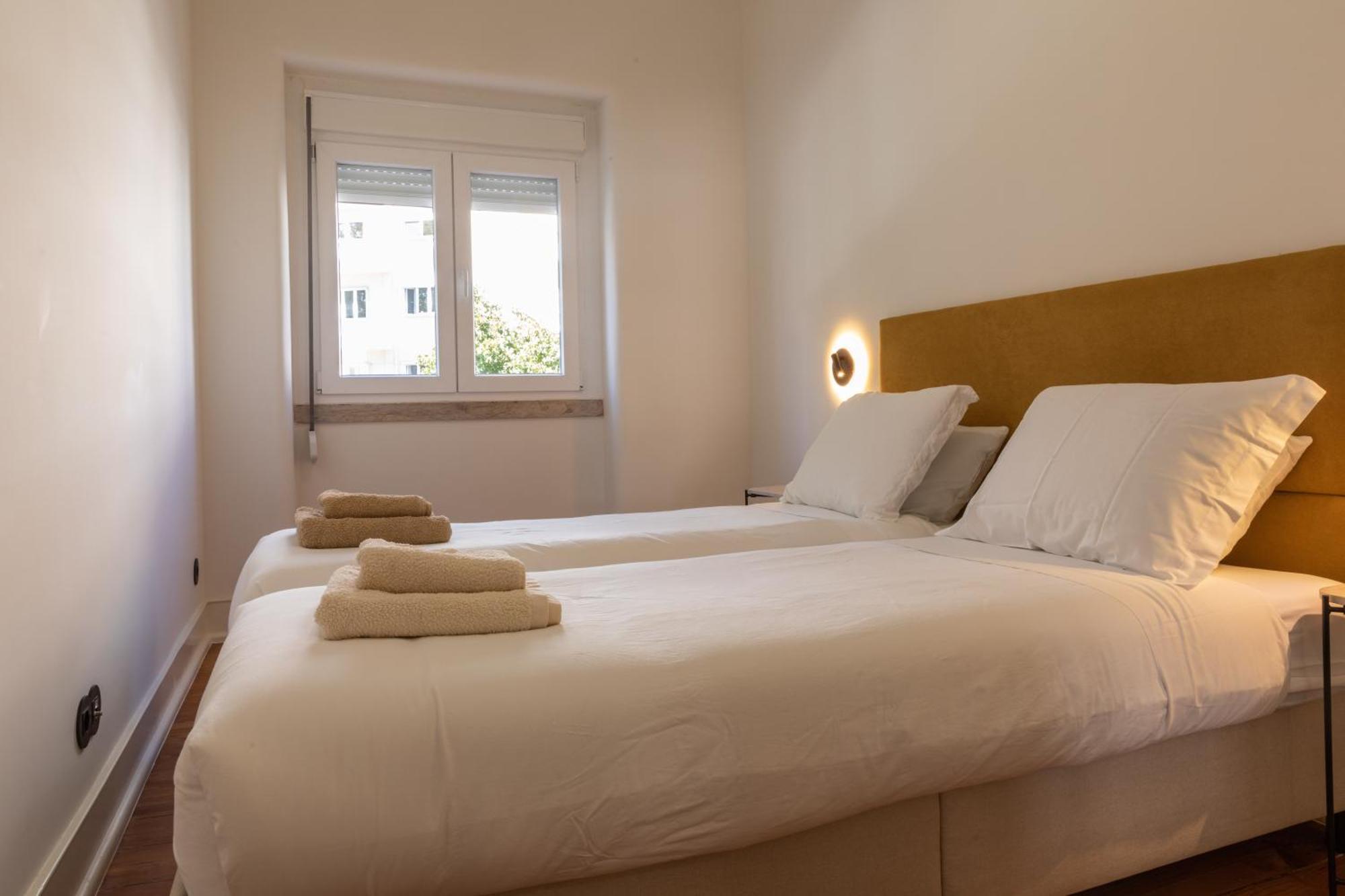 Alvalade 58 - Charming 2 Bedroom Apartment With Ac Near The Airport And City Center Lissabon Exterior foto
